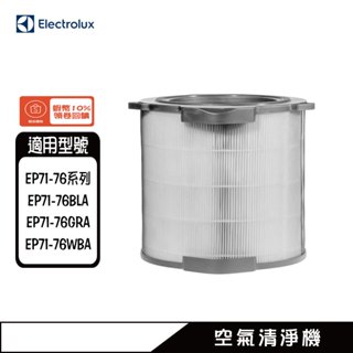 濾網 EFDFRH6 清淨機EP71-76BLA、EP71-76GRA、EP71-76WBA Pure A9.2伊萊克斯