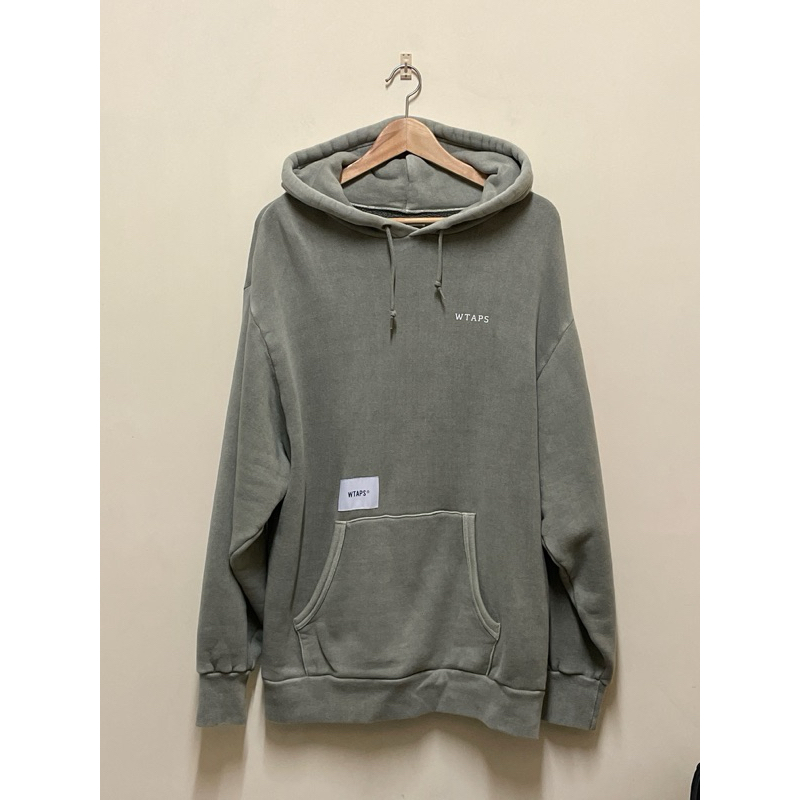 19aw wtaps college design hooded的價格推薦- 2026年8月| 比價比個夠BigGo