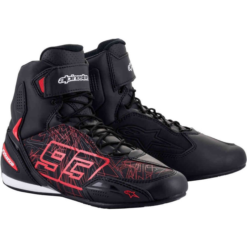 ALPINESTARS MM93 AUSTIN RIDING SHOES 限量MM93聯名 短筒車靴41碼/8.5