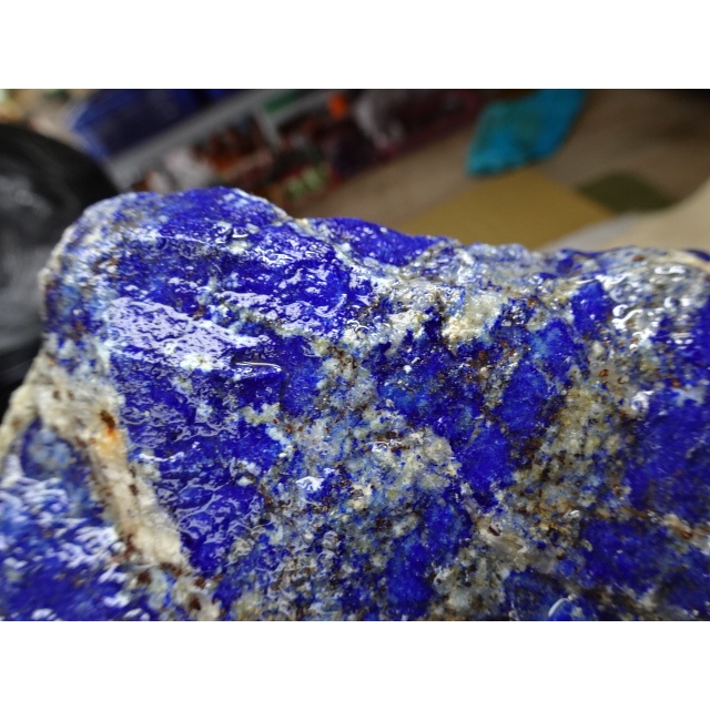 《藍金寶石玉石批發區》→〈原石系列→天然阿富汗青金石原礦〈2220公克→A431