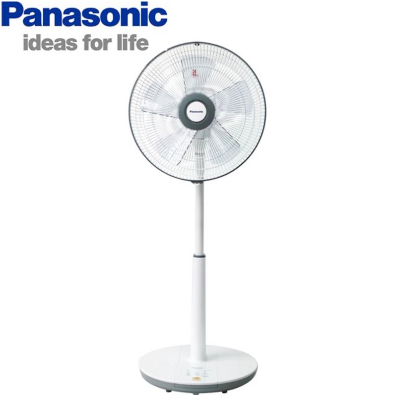 [全新] Panasonic國際牌14吋DC直流馬達電風扇F-S14KM