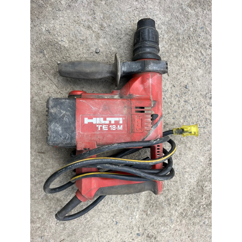 （外匯二手）HILTI TE18-M