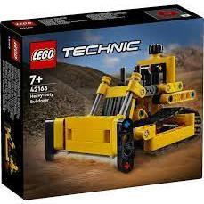 ||高雄 宅媽|樂高 積木|| LEGO“42163 重型推土機"