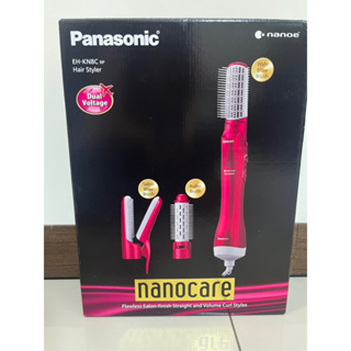 （現貨）買1送1 Panasonic國際牌奈米水離子整髮器 EH-KN8C-RP