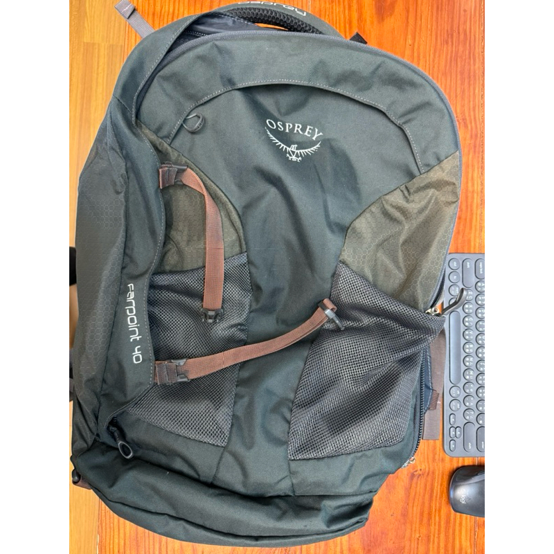 Osprey Farpoint 40