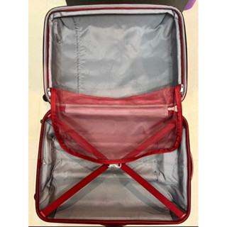 「免運」新秀麗 Samsonite Armet 24 吋硬殼可擴充行李箱