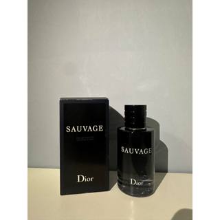 Dior Sauvage 迪奧曠野之心男性淡香水 100ml