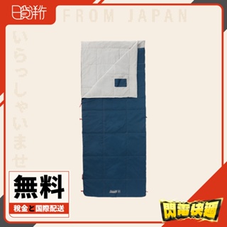 日本直送 Coleman 表演者III 睡袋 CM-34776 信封型睡袋 化纖睡袋 可雙拼連接 2000034776