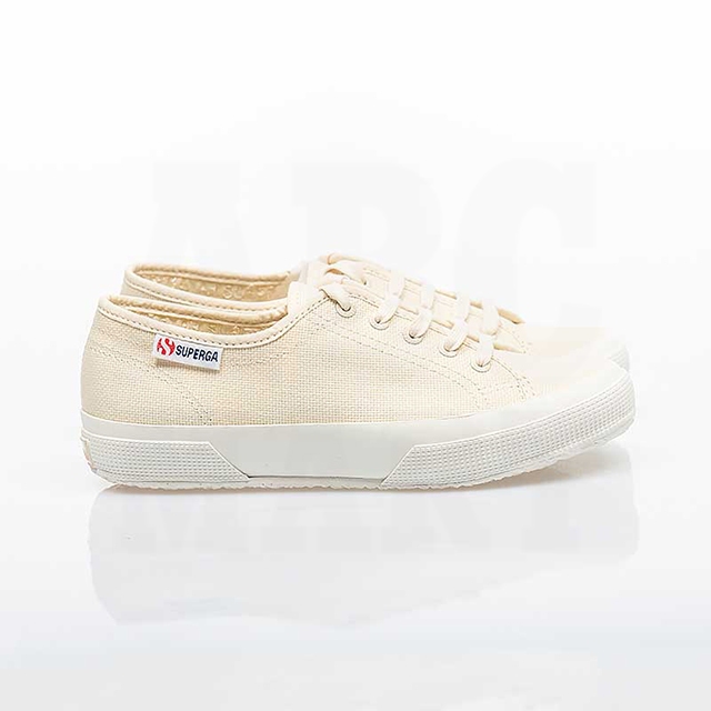 SUPERGA 休閒帆布鞋 Nude SP3N16EWN1