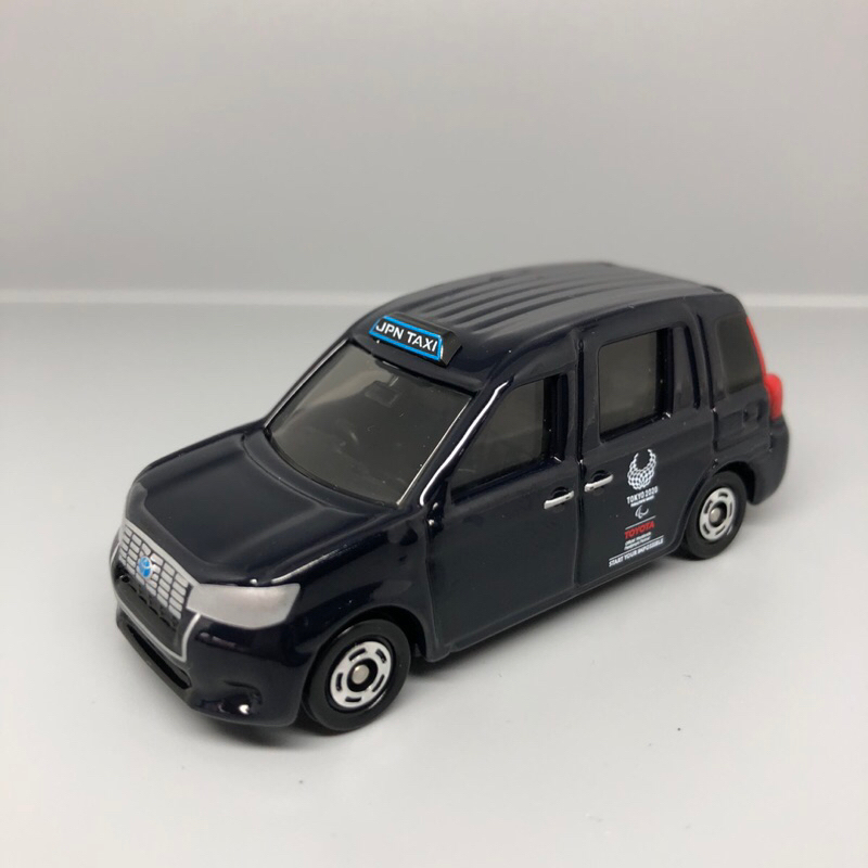 Tomica 27 Toyota Jpn taxi 奧運