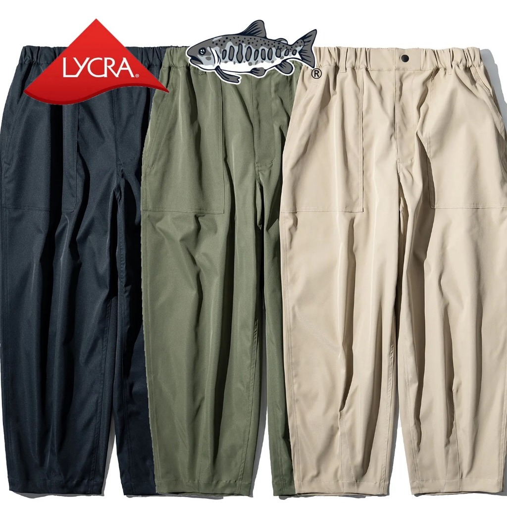 AGILITY Lycra OG107 Baker Pants 甲板長褲 [AG07]
