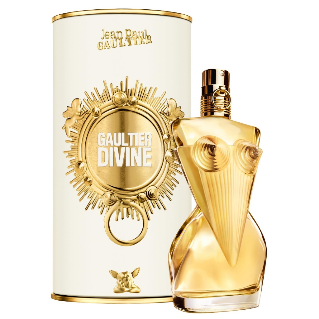 JEAN PAUL GAULTIER 高提耶 Divine 淡香精 100ml《魔力香水店》