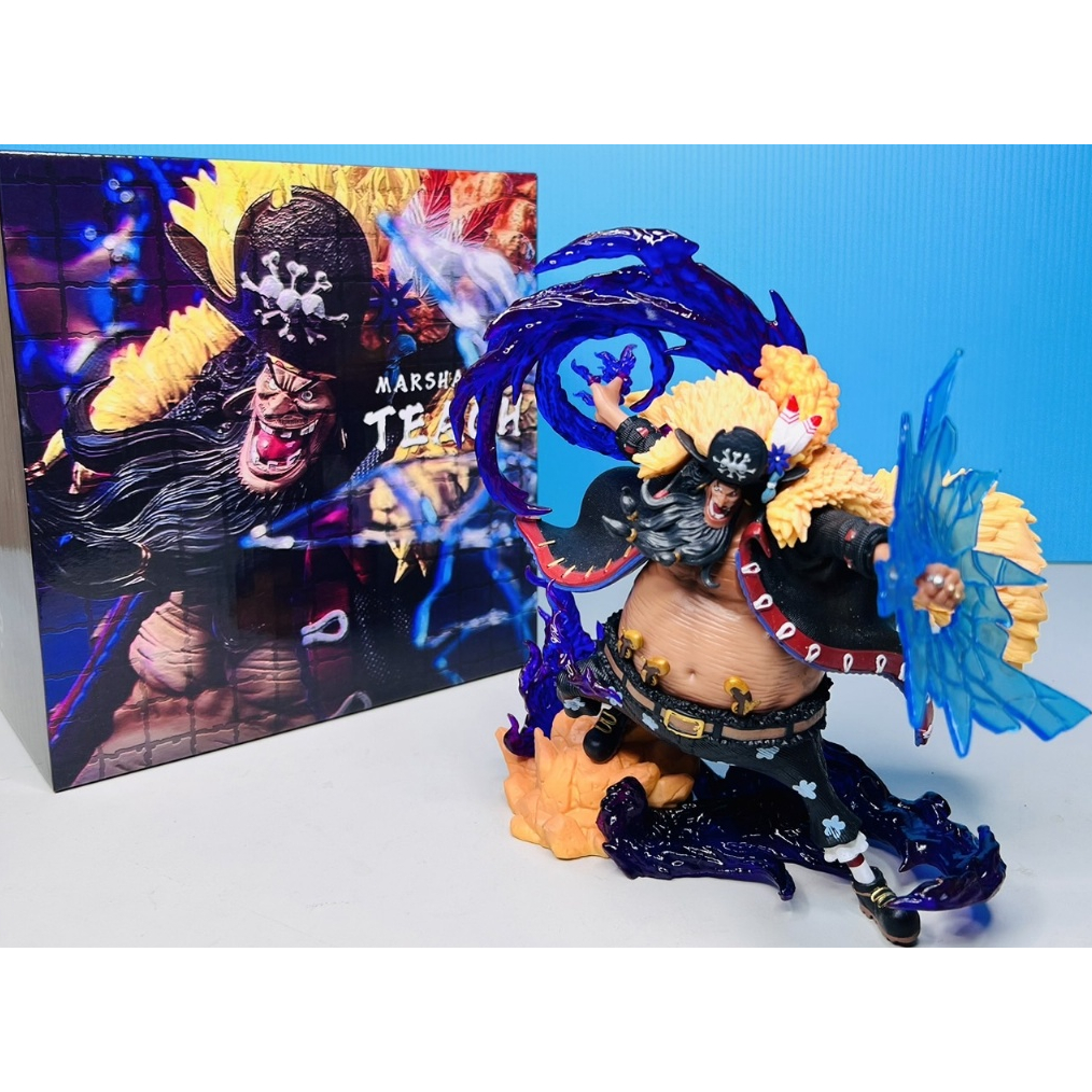 清洞獎巨無霸大GK公仔週年版艾斯，高約40cm有底座.黑鬍子 有底座.監獄艾斯.黑鬍子POP