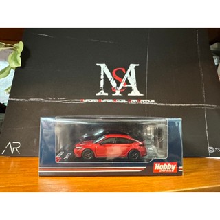 Hobby Japan 1/64 Honda CIVIC Type R FL5 +引擎 紅