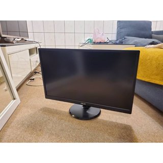 商品在新北永和 ASUS VA249HE 24型 VA 低藍光護眼電腦螢幕*(H0139)