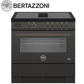 BERTAZZONI 三合一爐連烤(碳黑) PROCH94I1ECAT TW