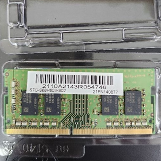 筆電用記憶體 DDR4 3200 8GB