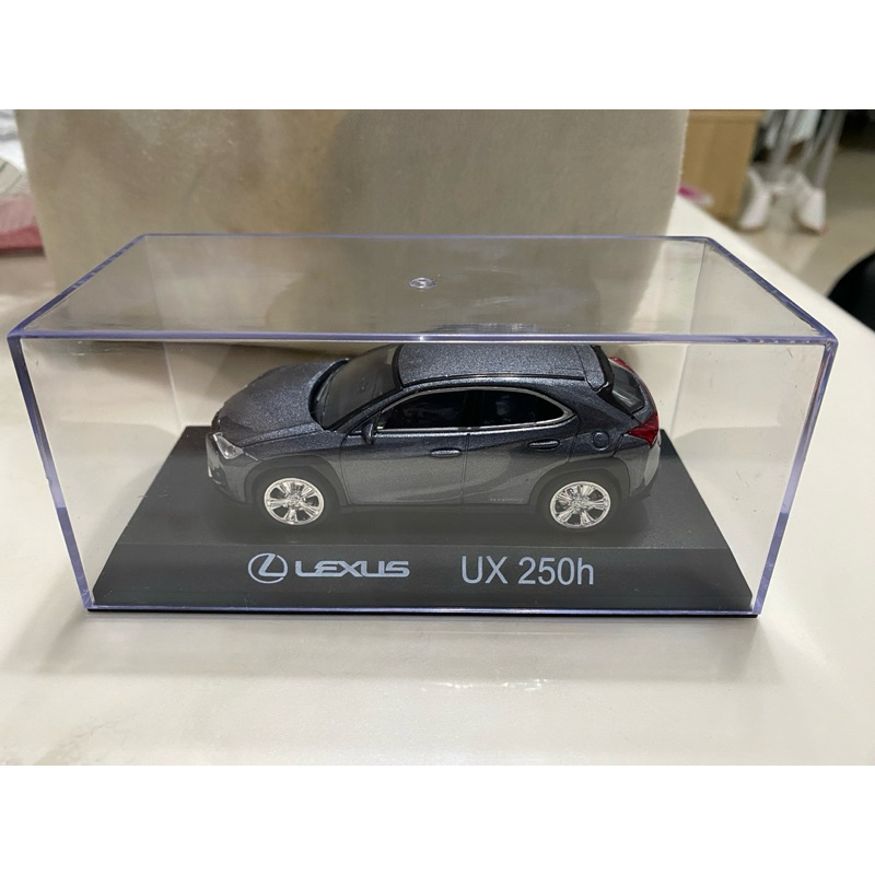 Lexus UX250h汽車模型 汽車 1:43 交車禮 高雄 面交 收藏模型