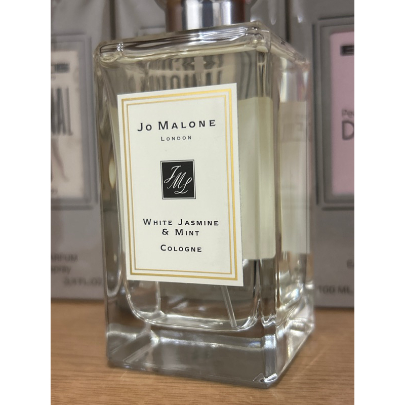 Jo Malone 白茉莉與薄荷 White Jasmine &amp; Mint 30ml 100ml