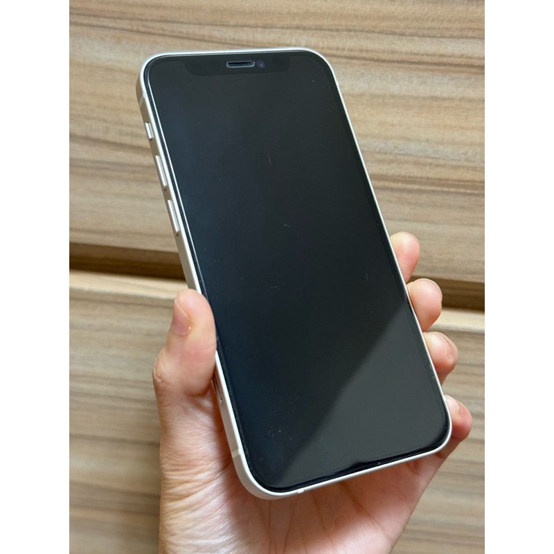 Apple iPhone 12 mini 256g 白色