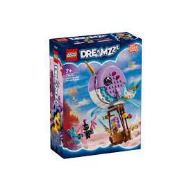 特價!【臺中翔智積木】LEGO 樂高 DREAMZzz™ 71472 伊茲的獨角鯨熱氣球