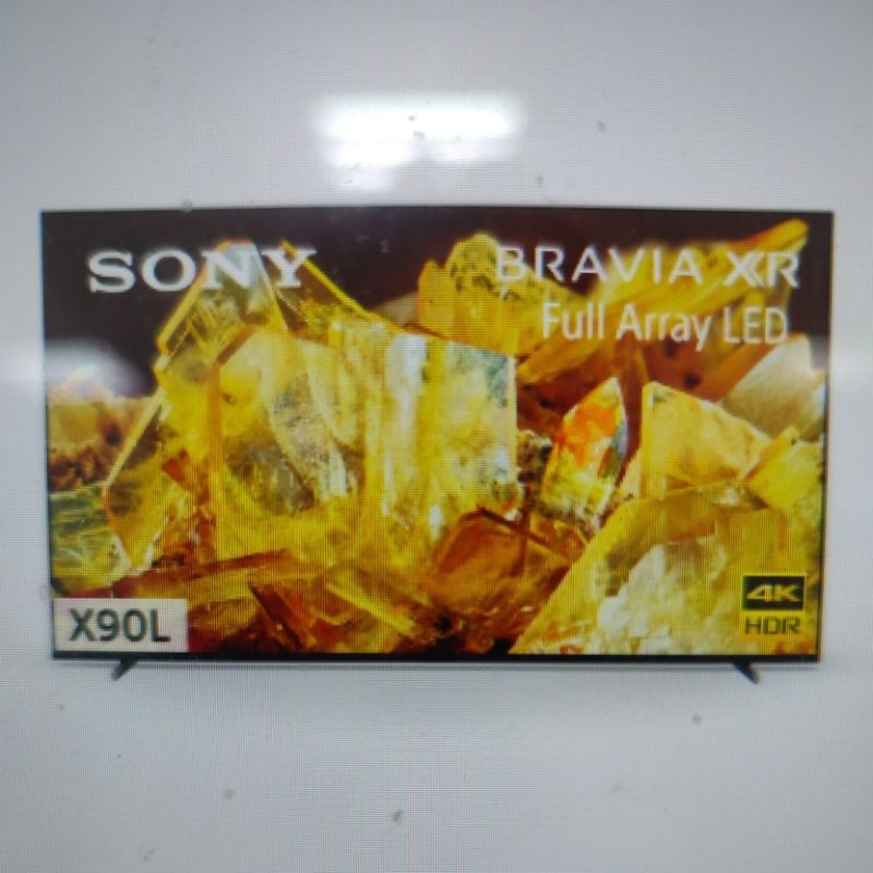 大降價 -SONY 索尼 BRAVIA 65型 4K LED 顯示器(XRM-65X90L)