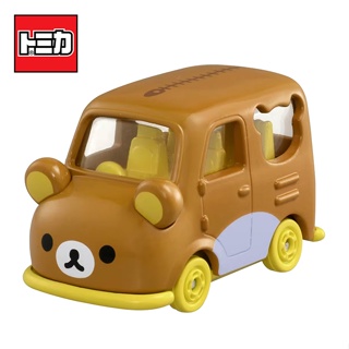 【現貨】Dream TOMICA NO.155 拉拉熊 小汽車 玩具車 懶懶熊 Rilakkuma 多美小汽車 日本正版