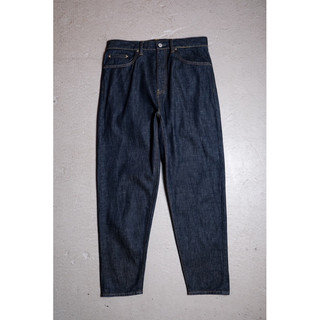 Sandinista MFG Easy Fit Tapered Denim Jeans - Indigo