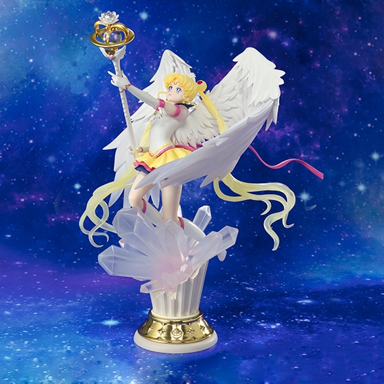 【BANDAI】代理板 Figuarts Zero chouette 美少女戰士 永恆水手月亮 魂商店