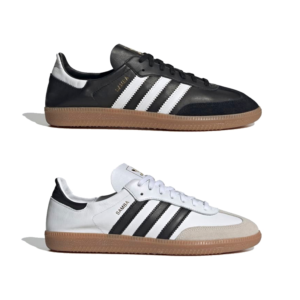 ADIDAS 女 SAMBA DECON 休閒鞋 - IF0641 IF0642