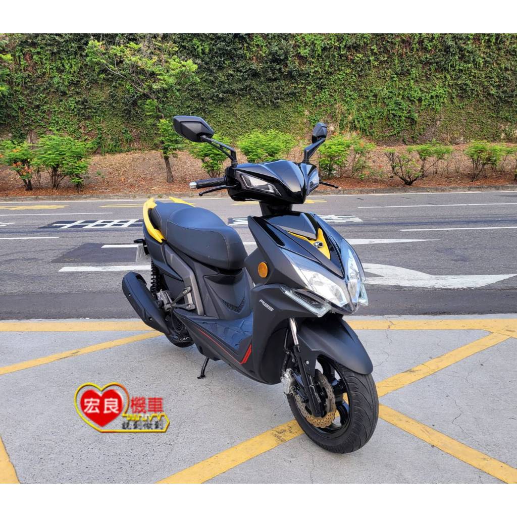 光陽 雷霆S150 ABS Racing150 S Noodoe版 2021年【高雄宏良中古機車大賣場】非 雷霆S125