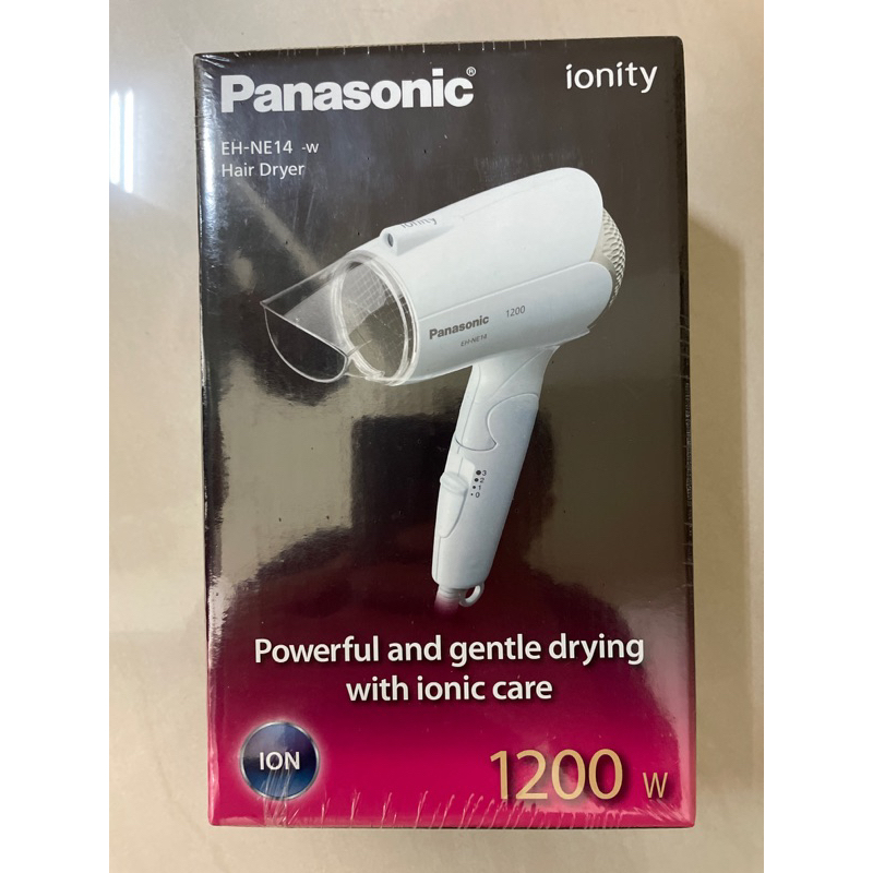 Panasonic負離子吹風機EH-NE14-W