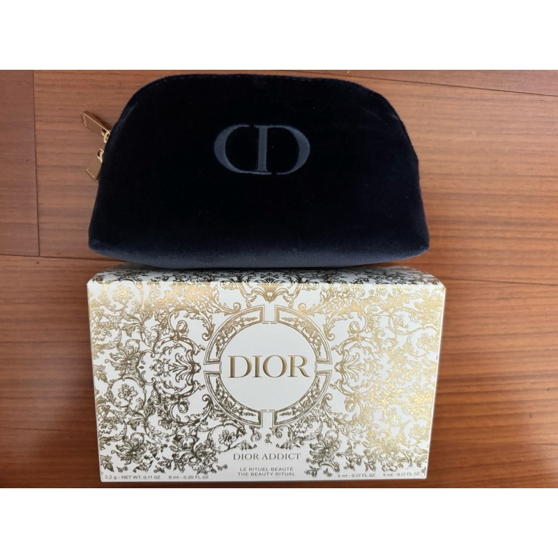 Dior配件小物化妝包、手拿鏡、現貨正品