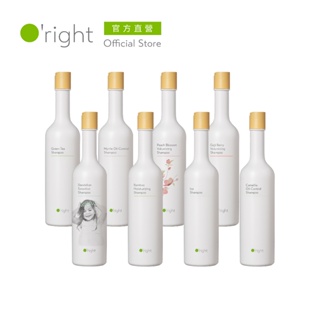 O'right 歐萊德 全系列洗髮精400mL (多款任選)