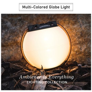 Barebones 地球燈 Globe Light LIV-1208 / 燈具 檯燈 露營燈 裝飾燈 吊掛燈
