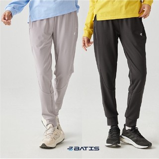 BATIS/秋冬商品/女童長褲 素面長褲 拼接運動長褲 灰色長褲 黑色長褲 彈性長褲 親子裝 332054