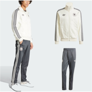 【鞋惡小BUO代購】adidas Originals 男 德國隊 運動外套 長褲 IU2100 IU2101