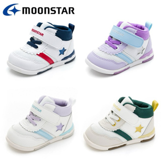 Ruan shop 日本月星moonstar 寶寶機能學步鞋 布鞋 寶寶鞋 機能鞋