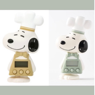 嘎栗🌰日貨選物 SNOOPY 史努比 料理計時器 廚房 烘焙用品