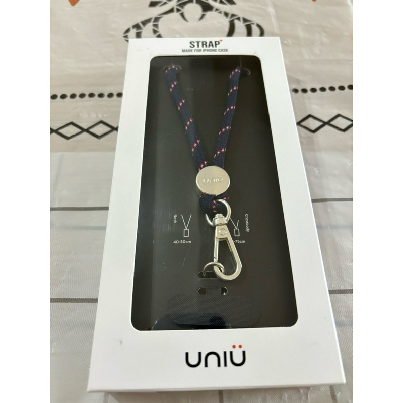 UNIU START+手機殼背帶組