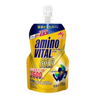 amino vital Gold胺基酸能量凍 6袋/盒
