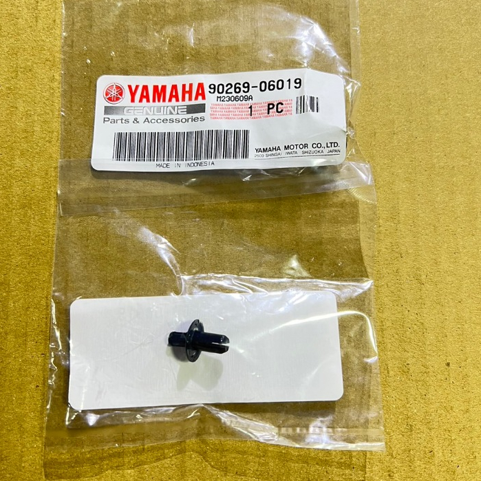 YAMAHA 原廠 TMAX  MT07 鉚釘 90269-06019 車殼 螺絲扣 螺絲 塑膠扣 車殼塑膠螺絲