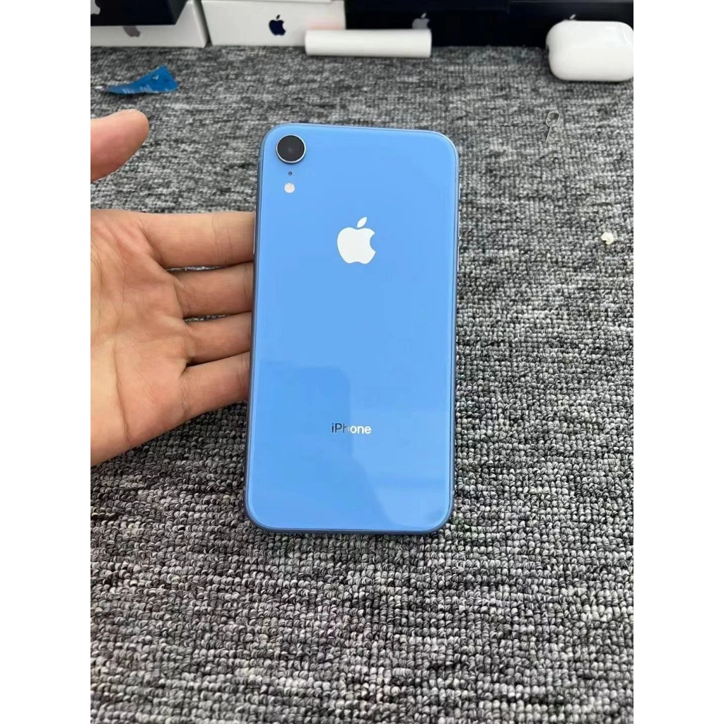 高雄二手機 iPhone XR 福利機活動價 現貨販售中【 高雄 iPhone二手機】XR二手機 iPhoneXR中古機