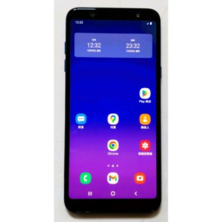 SAMSUNG 三星 Galaxy A6+ 雙卡 雙待機 備用機 手機 便宜賣