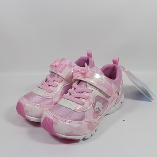 (F1) MOONSTAR月星 機能童鞋 夢幻系列-競速童鞋-粉 LV11524
