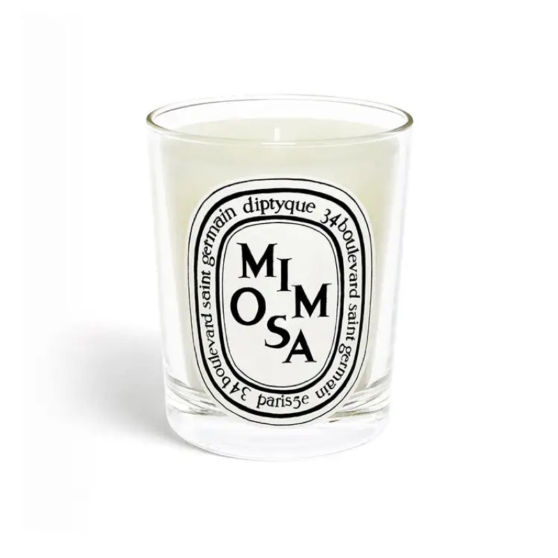 Diptyque 香氛蠟燭-含羞草 Scented Candle Mimosa