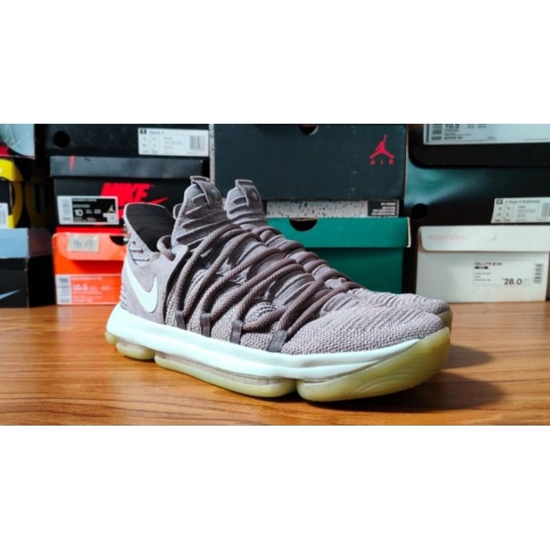 Nike KD 10 EP "Igloo" 灰綠 US 11