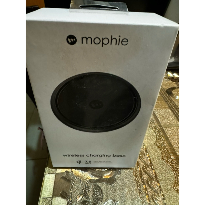 mophie 無線充電盤