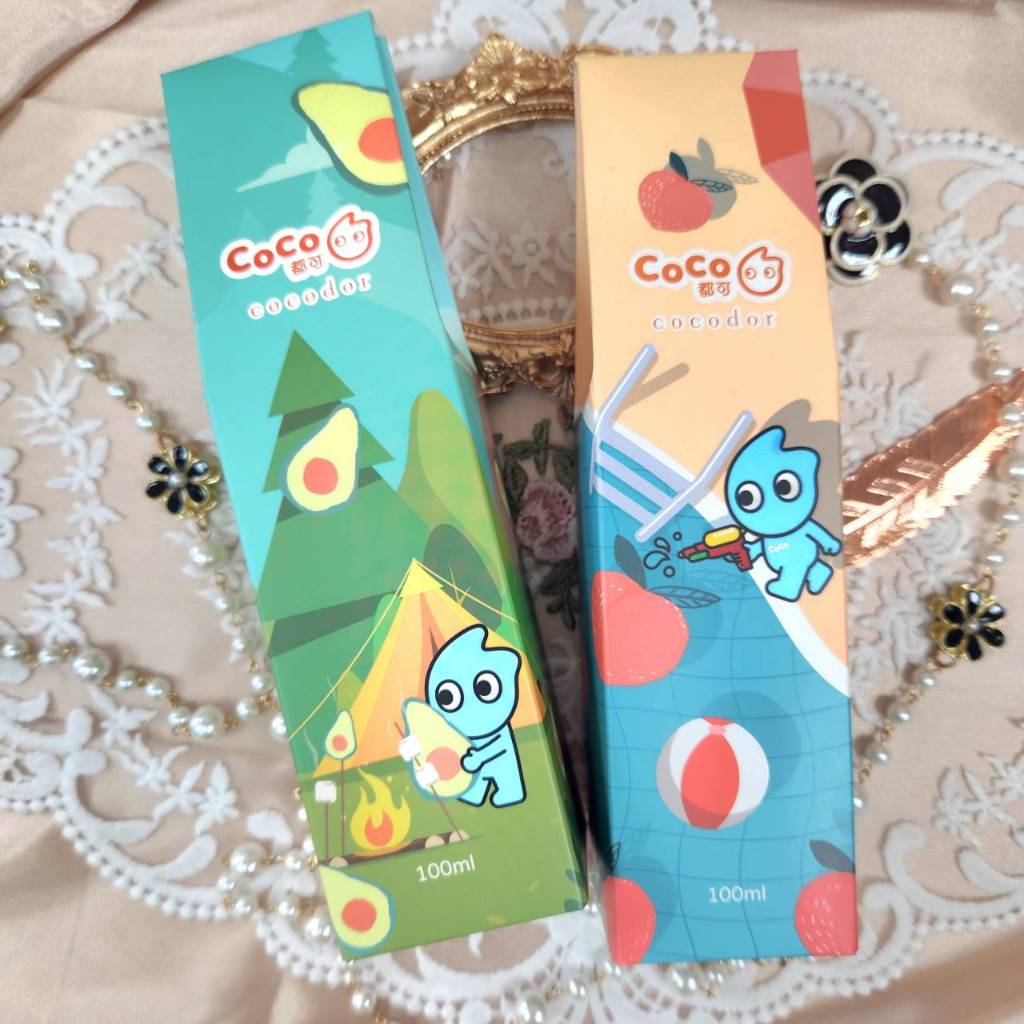 【現貨開發票】韓國 Cocodor CoCo TEA 系列 香氛擴香瓶 100ML
