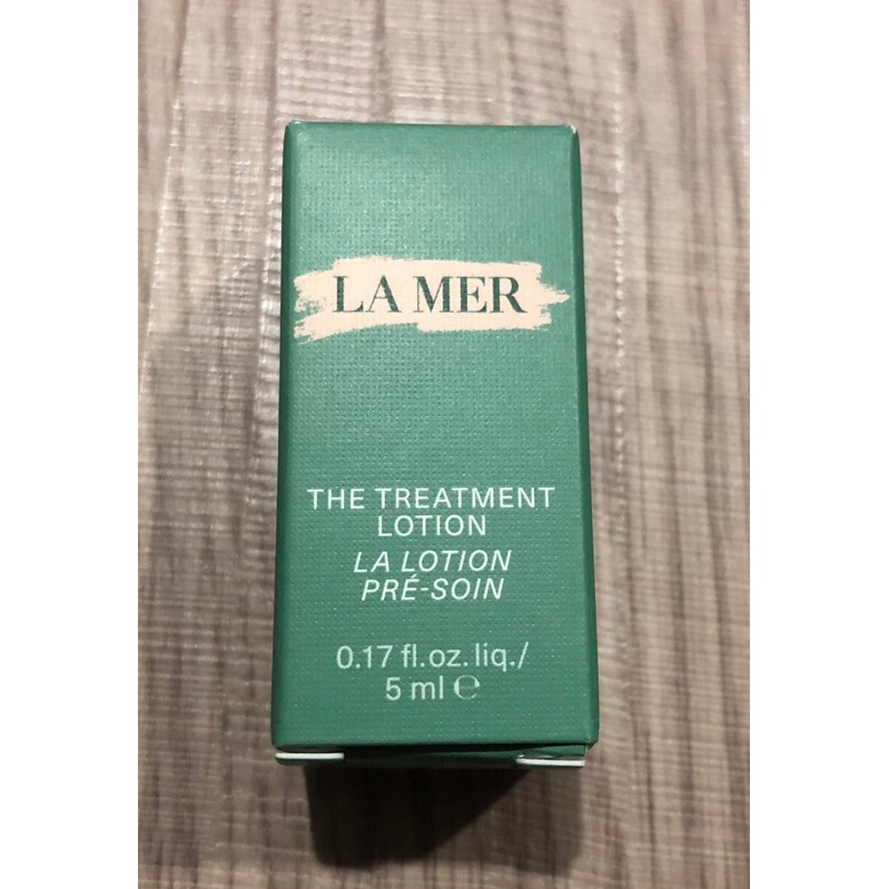 LA MER 海洋拉娜 潔膚凝膠 5ml 濃縮精華露5ml 濃縮精華露1ml 超能修護精華露1.5ml